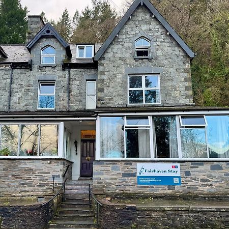 Fairhaven Stay Betws-y-Coed Dış mekan fotoğraf