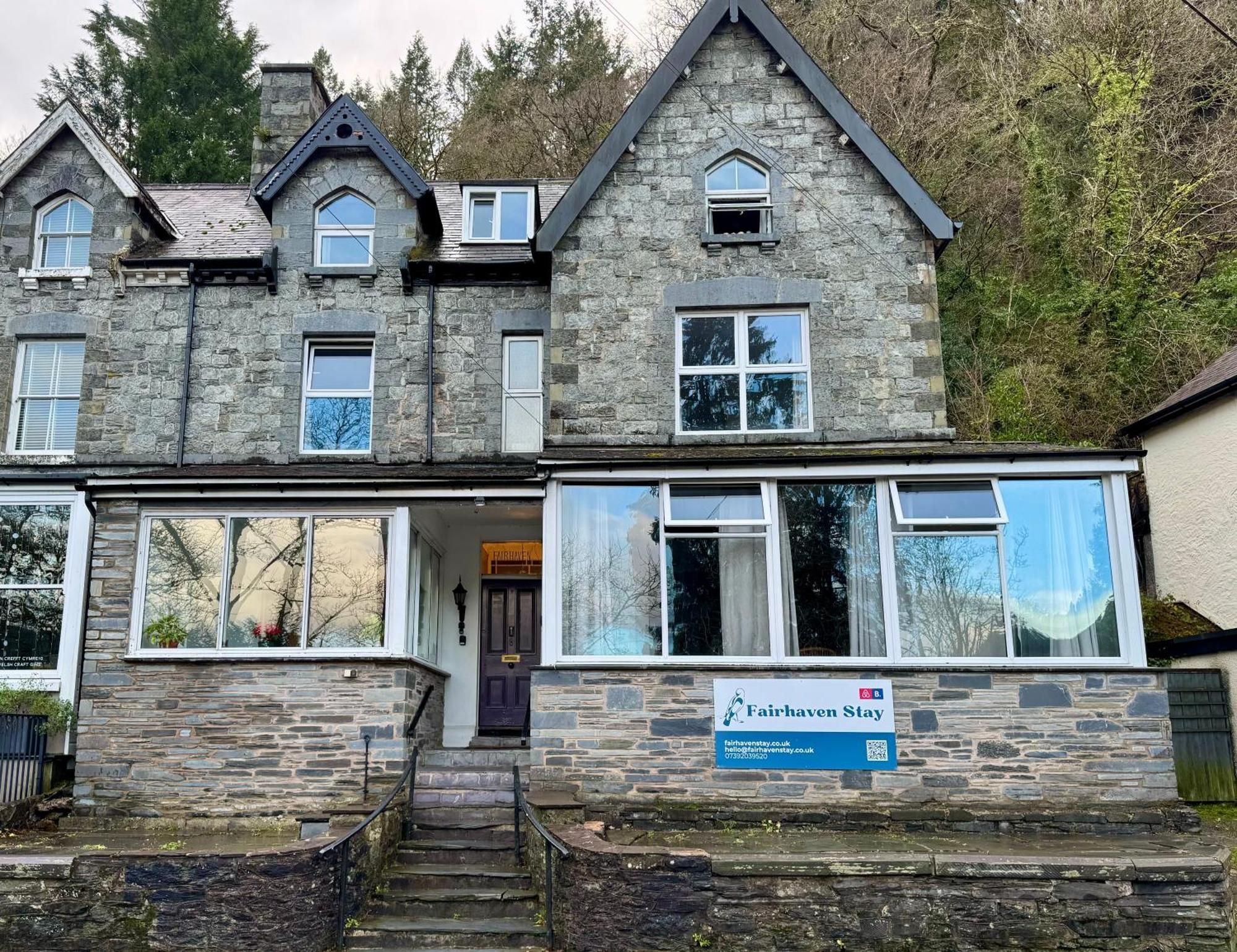 Fairhaven Stay Betws-y-Coed Dış mekan fotoğraf